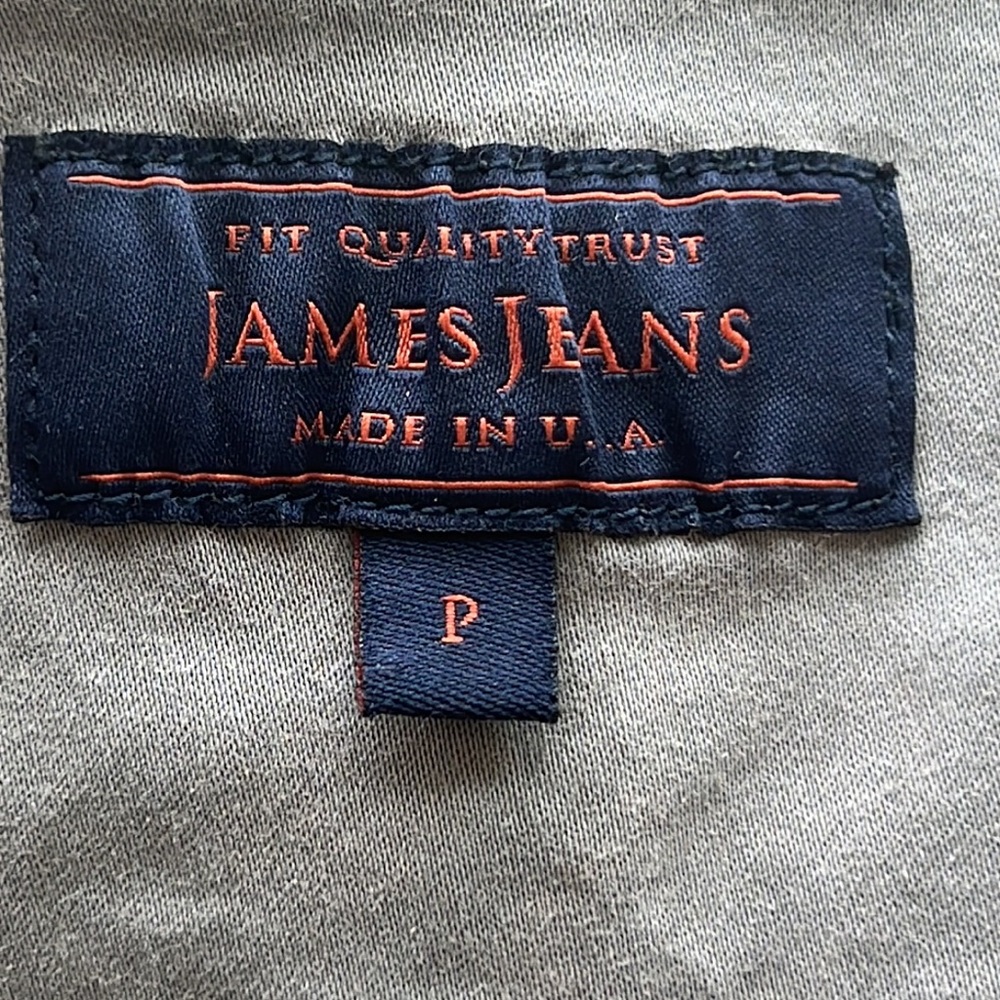 James Jeans Cocoon Dolman Sleeve Jacket - Picture 4 of 15